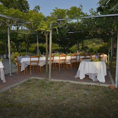 La Pergola Alloggio Hotel Brendola Exterior foto