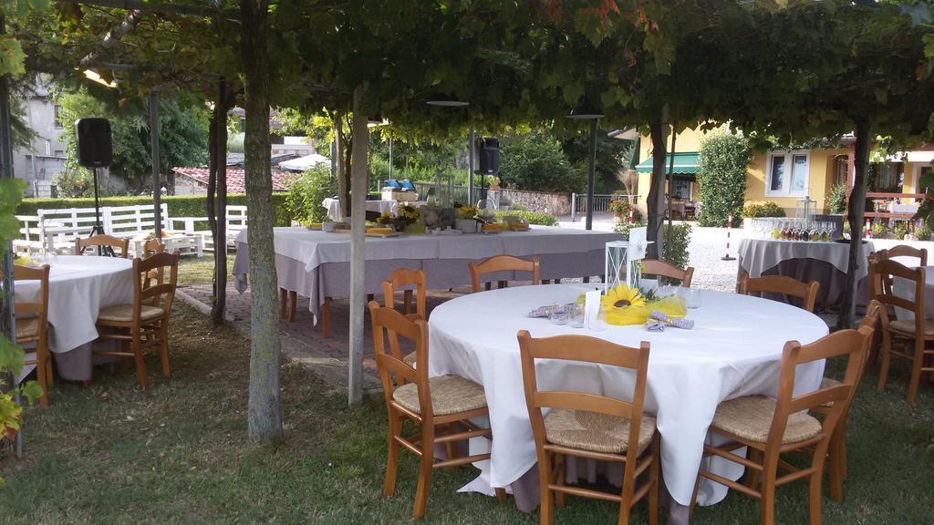 La Pergola Alloggio Hotel Brendola Exterior foto